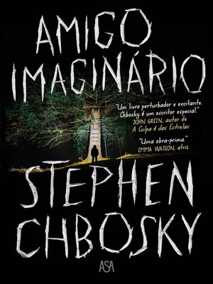 cover image of Amigo Imaginário